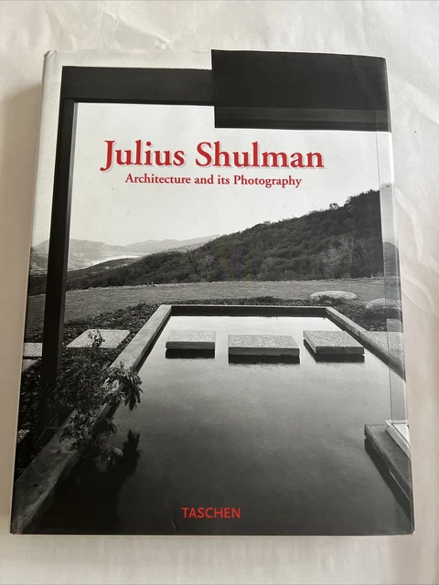 Julius Shulman, Architecture and Its Photography by Julius Shulman (1999,...