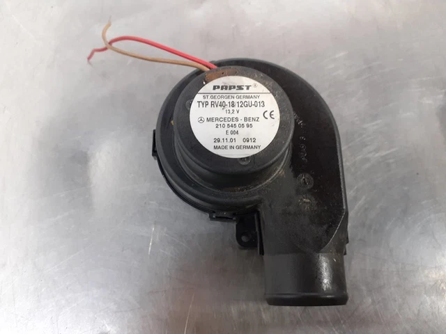 2105450595 ventilateur chauffage mercedes-benz clase e 370249