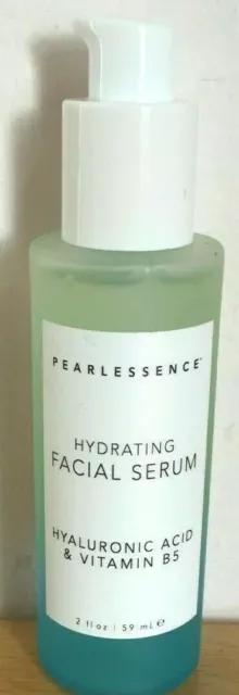 NEW Pearlessence Hyaluronic Acid Facial Mist 6fl Oz.