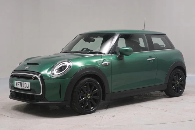 2021 MINI Electric Hatch 32.6kWh Level 3 Hatchback 3dr Electric Auto (184 ps) -