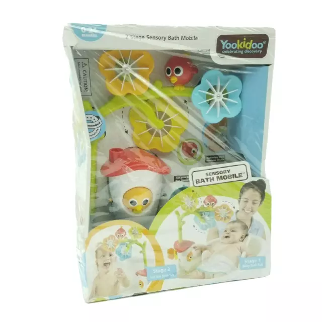  Mold Free Baby Bath Toys for Kids Ages 1-3,No Hole No
