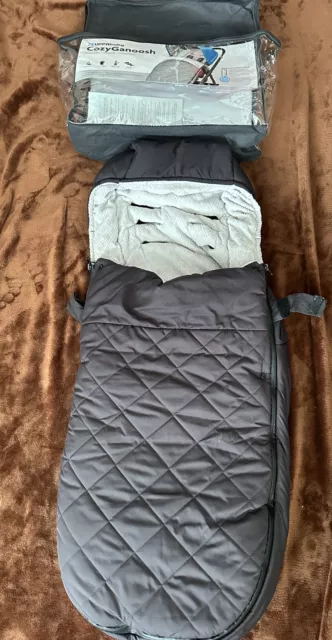 Uppababy cozy ganoosh clearance pascal