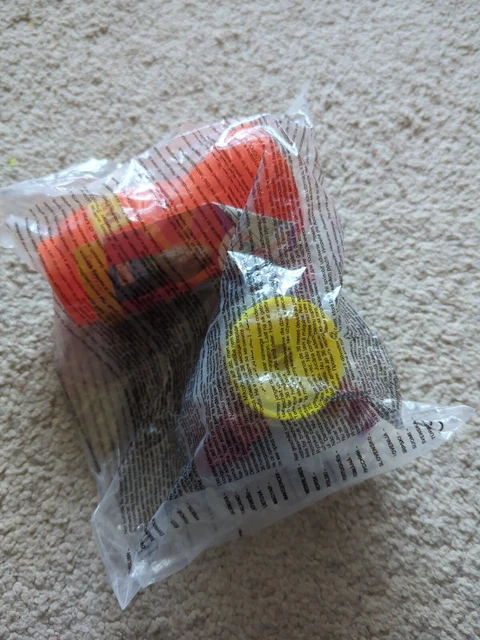 McDonalds Happy Meal Toy - Disney's Tarzan - Tantor Elephant Water Bottle - New 2