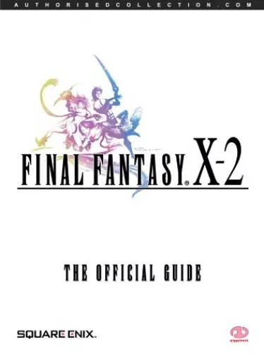 Final Fantasy X-2: The Official Guide (Official Strate... by Piggyback Paperback