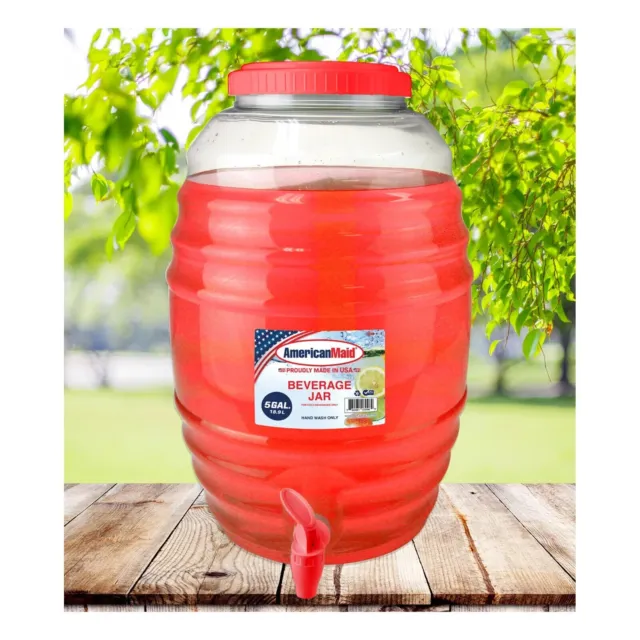 https://www.picclickimg.com/faQAAOSwHYJlfqNU/American-Maid-5-Gallon-Beverage-Jar-Vitrolero-Juice.webp