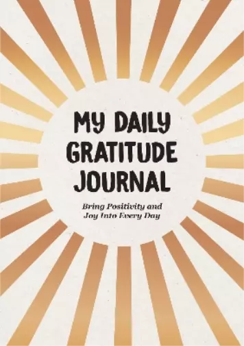 Summersdale Publishers My Daily Gratitude Journal (Poche)