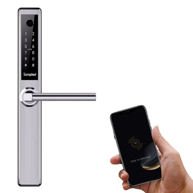 Simpled HF-SP Slim Series Smart Lock