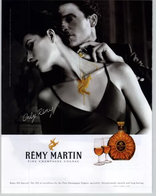 REMY MARTIN MEMORY CARD Drive Stick Cognac Vintage XO Martin Louis