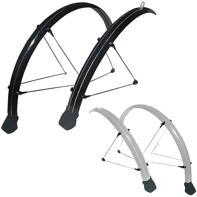 Stronglight Schutzblech Set 26" - 28" Zoll / Breite: 35-60mm alle Farben Fahrrad
