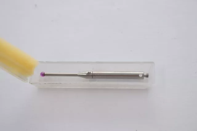 NEW Renishaw A-5000-4160 M2 3 mm ruby ball, stainless steel stem, L 20 mm, EWL 1
