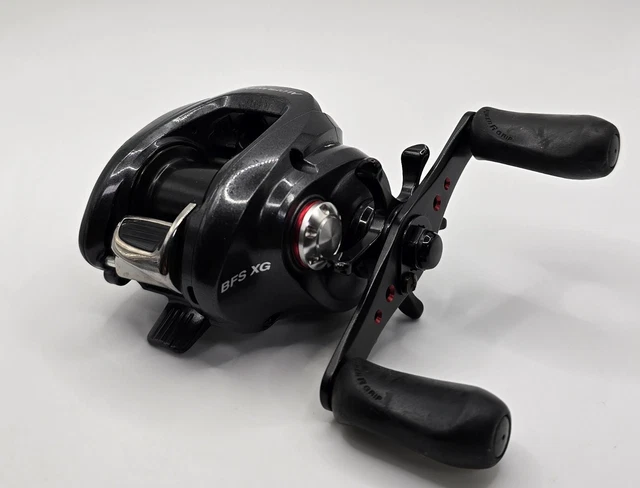 SHIMANO 22 ALDEBARAN Bfs Xg Left 044013 Bait Reel With Box