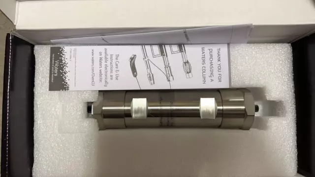 Waters 186002797 SunFire C18 OBD Prep Column, 100Å, 5 µm, 30 mm X 150 mm