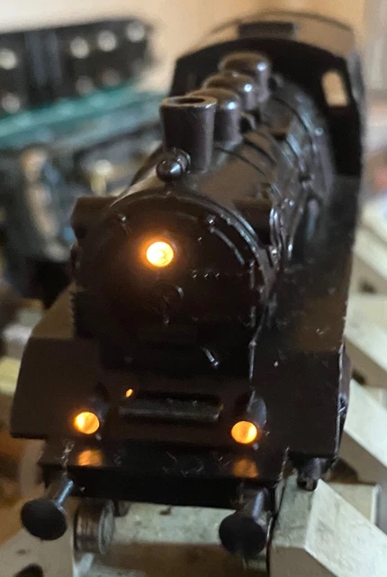 locomotive à vapeur 131 TB EST 32001 Digital Sound | echelle HO