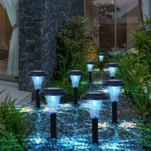 Lampe de table Daffodil Lampe Solaire Extérieur Waterproof Puissante Jardin Détecteur  Mouvement LED (x46) – LEC800 – Spot LED Etanche, Applique murale