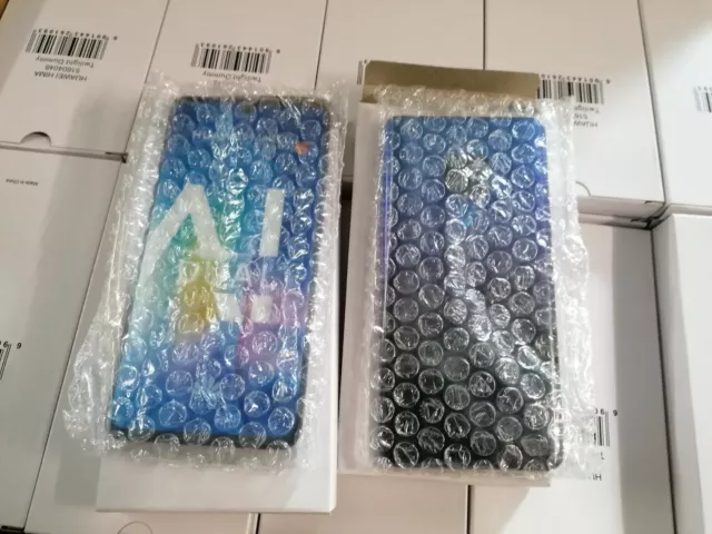 100 Pezzo Huawei Mate 20 Twilight Finto Manichini Requisit Flomarkt Rimanenze
