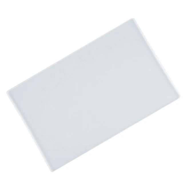 Writing Board Mold Silicone Tray Molds Resin Notebook Crafts