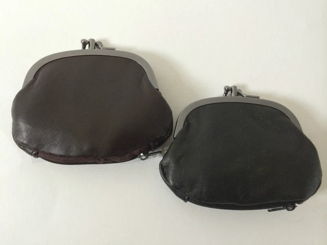 Fabretti purse online with clasp