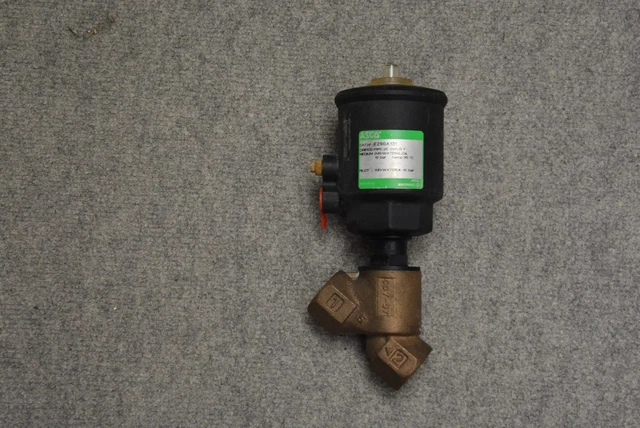 Électrovanne ASCO JOUCOMATIC 19090019 – 10 Bar – Pour Systèmes Pneumatiques – Neuf