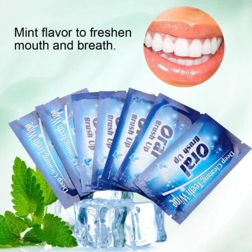 Cepillo oral de limpieza profunda 50x para dientes dentales - Reino Unido