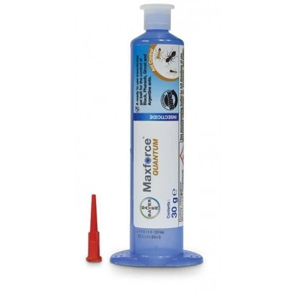Maxforce Quantum Gel Para Hormigas 30G