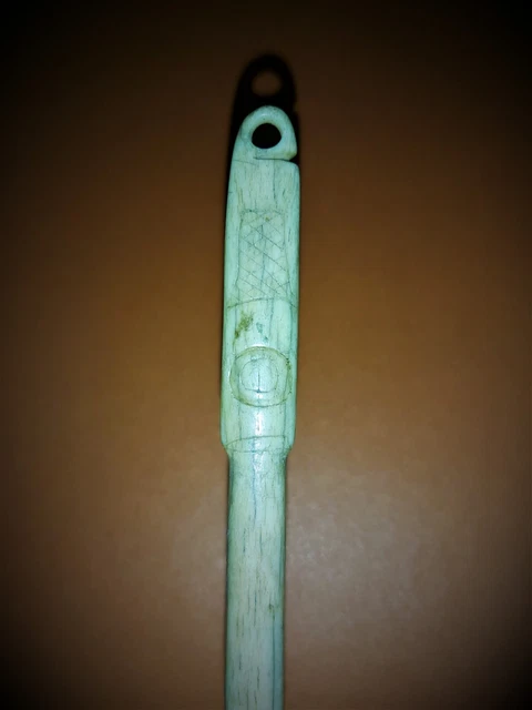 Northwest Coast Tlingit Shaman's Pendant...... early 19th (or earlier). Northwest Coast Tlingit Shaman's Pendant...... early 19th (or earlier).