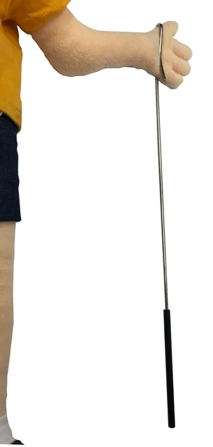 OFFICIAL SML JEFFY Puppet & Metal Puppet Rod, Authentic SML Retailer ...