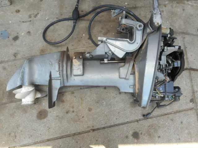 Mercury /Mariner 15 Hp Wrecking ,All Parts From $1.00