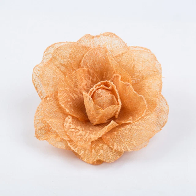 Embrasse de Rideau Attache Magnétique Boucle Tiebacks FleurForme Décoratifs
