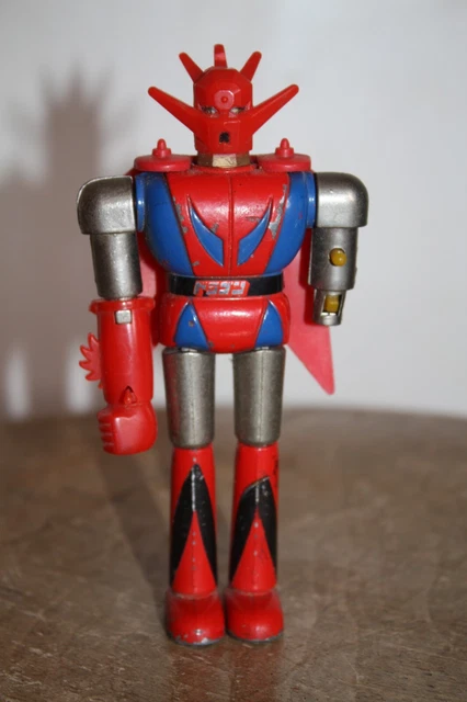 Shogun warriors- Dragun Mattel - robot collecting retro toy - in box