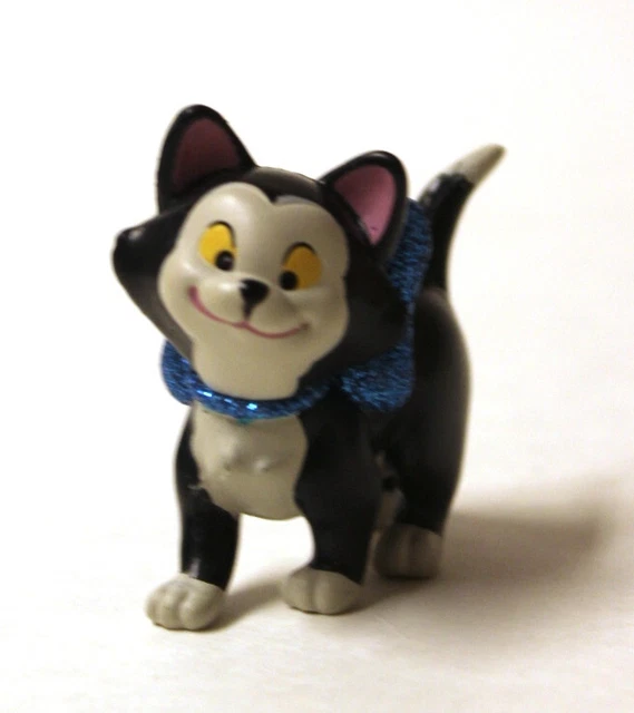 Disney Junior Minnie Mouse Figaro Cat Figure