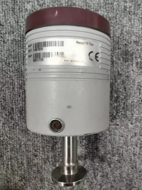 MKS 626C11TDE Type 626 Baratron Pressure Transducer,10torr