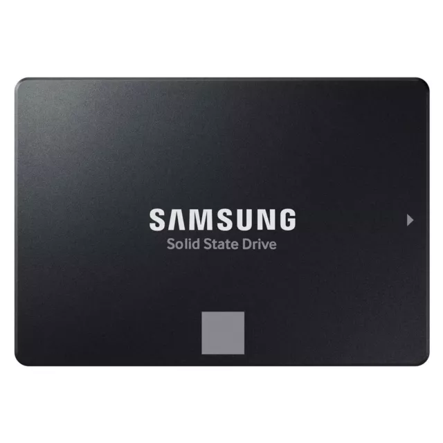 SAMSUNG 250GB 2,5" SATA SSD 870 EVO SSD Interne Festplatte Hard Drive 560 MB/s