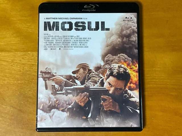 MOSUL: BATTLE OF a SWAT Team Blu-ray Used [Age 13+] £108.20 - PicClick UK