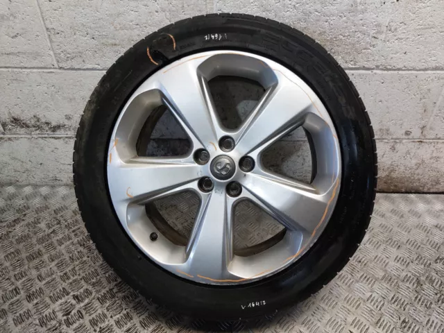 VAUXHALL MOKKA 18& Inch Alloy Wheel With Tyre 215/55/R18 5.95Mm Et38 7J ...