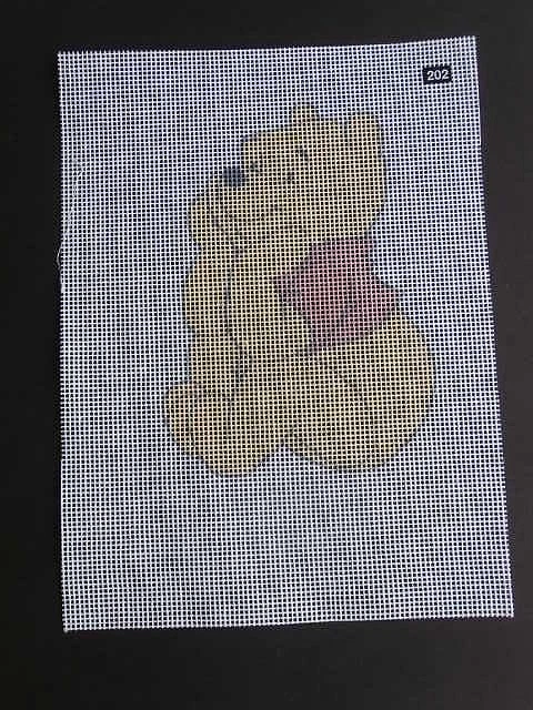 Winnie the Pooh Wandteppich Leinwand