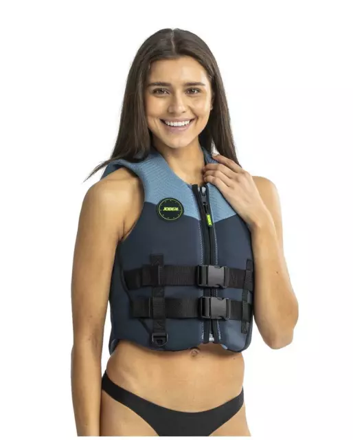 Jobe Neoprene Life Vest Women Midnight Blue Neoprenweste Schwimmweste