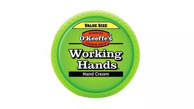 O'Keeffe's Actif Mains pour Étanche That Fissure & Fendue Travail Crème - TB3