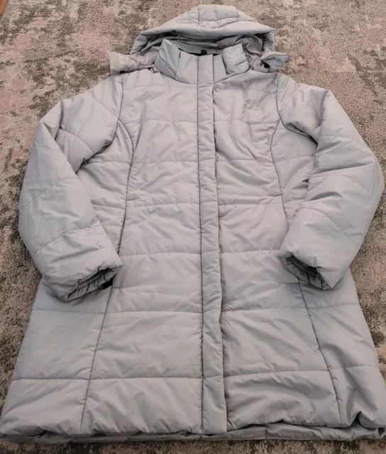 Rohan on sale cocoon coat