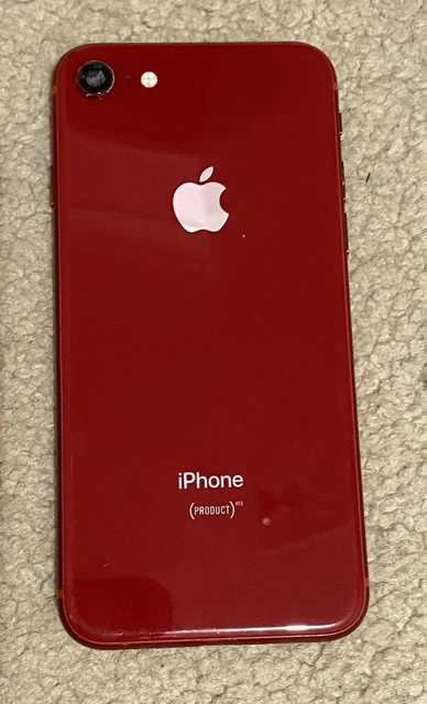 スマートフォン本体 iPhone - iPhone 8 64GB RED au s-l400.jpg