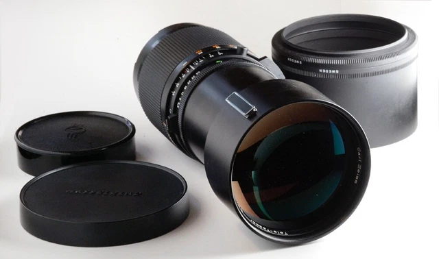 Hasselblad Carl Zeiss Tele-Tessar CF 350/5.6 T* 6963506 für Hasselblad 500