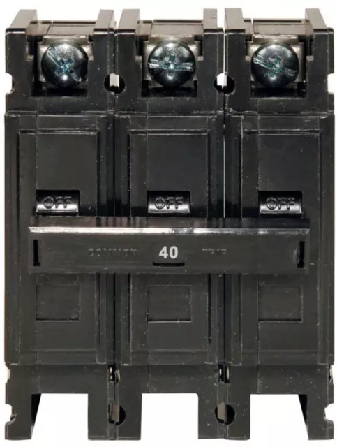 Eaton NSB QC3040HT Miniature Circuit Breakers (MCBs) EA