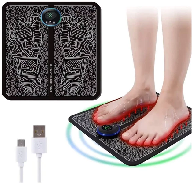 ES Assaggiatore Elettrico Per Piedi, Elettrico Assaggiatore Plantare - Foto 10