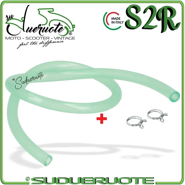 SERIE GUARNIZIONI RUBINETTO BENZINA Guzzi Galletto | Motoricambi Retrò - Foto 12