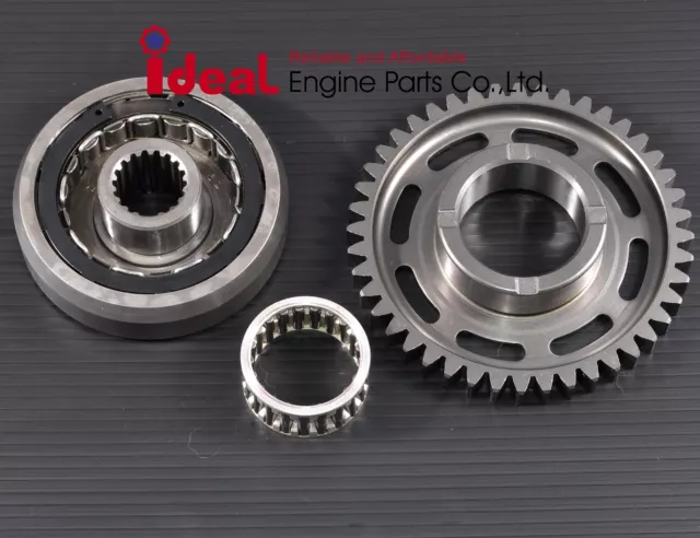 Starter Clutch Gear for Suzuki GSX1300R 99~07, GSX600R 97~00, GSXR750 96~99