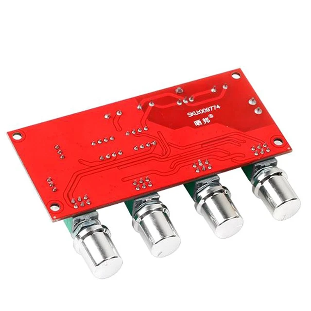 AD828 Scheda Amplificatore Preamplificatore HIFI Stereo Controllo AD828 Scheda Amplificatore Preamplificatore HIFI Stereo Controllo