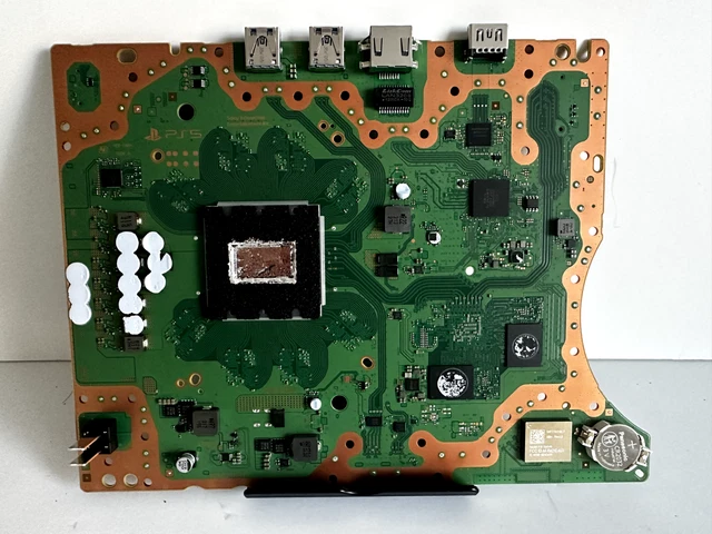 Carcassa Superiore Per Sony PlayStation 5 PS5 – Ricambio Nero Modello CFI-1215A
