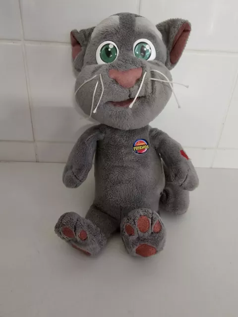 Talking tom hot sale toy argos