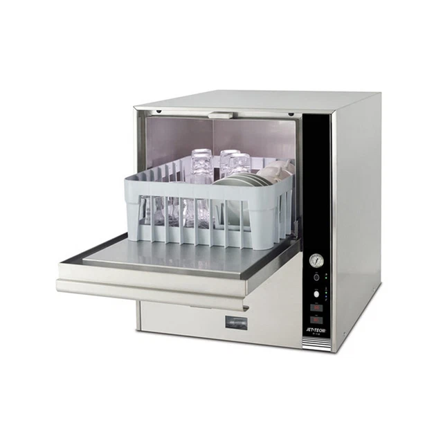 Jet-Tech F-14 19" High Temp Countertop Dishwasher