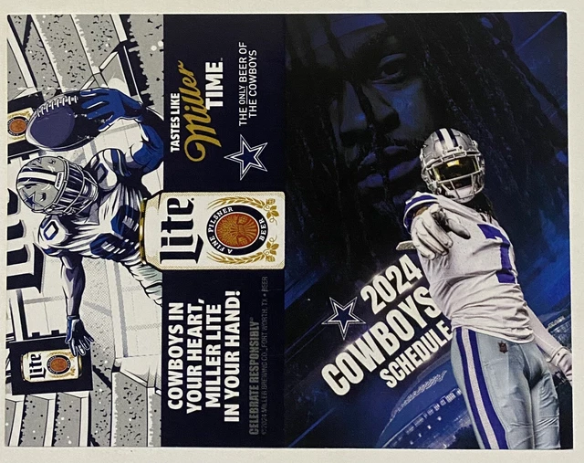 Nfl Schedule 2024 Season Dallas Cowboys Bambi Caitrin