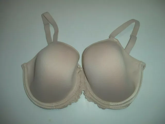 NEW Wacoal 859221 Underwire Lined Nude Nursing Maternity bra size 32G NWOT